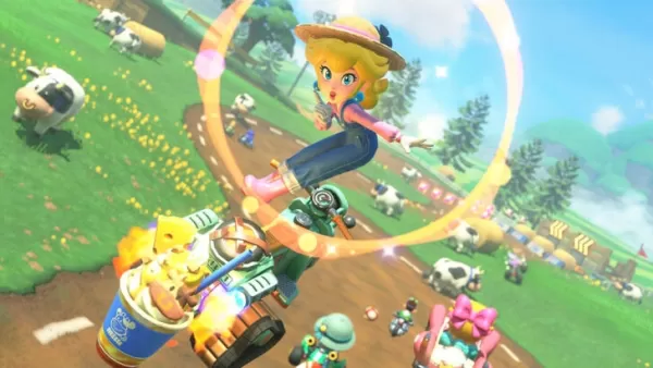 您错过的：Mario Kart世界直接