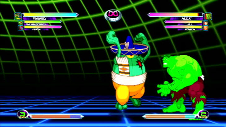 Marvel vs Capcom 2 မူရင်းဇာတ်ကောင်များသည် Capcom Fighting Games တွင်ပေါ်လာနိုင်သည်