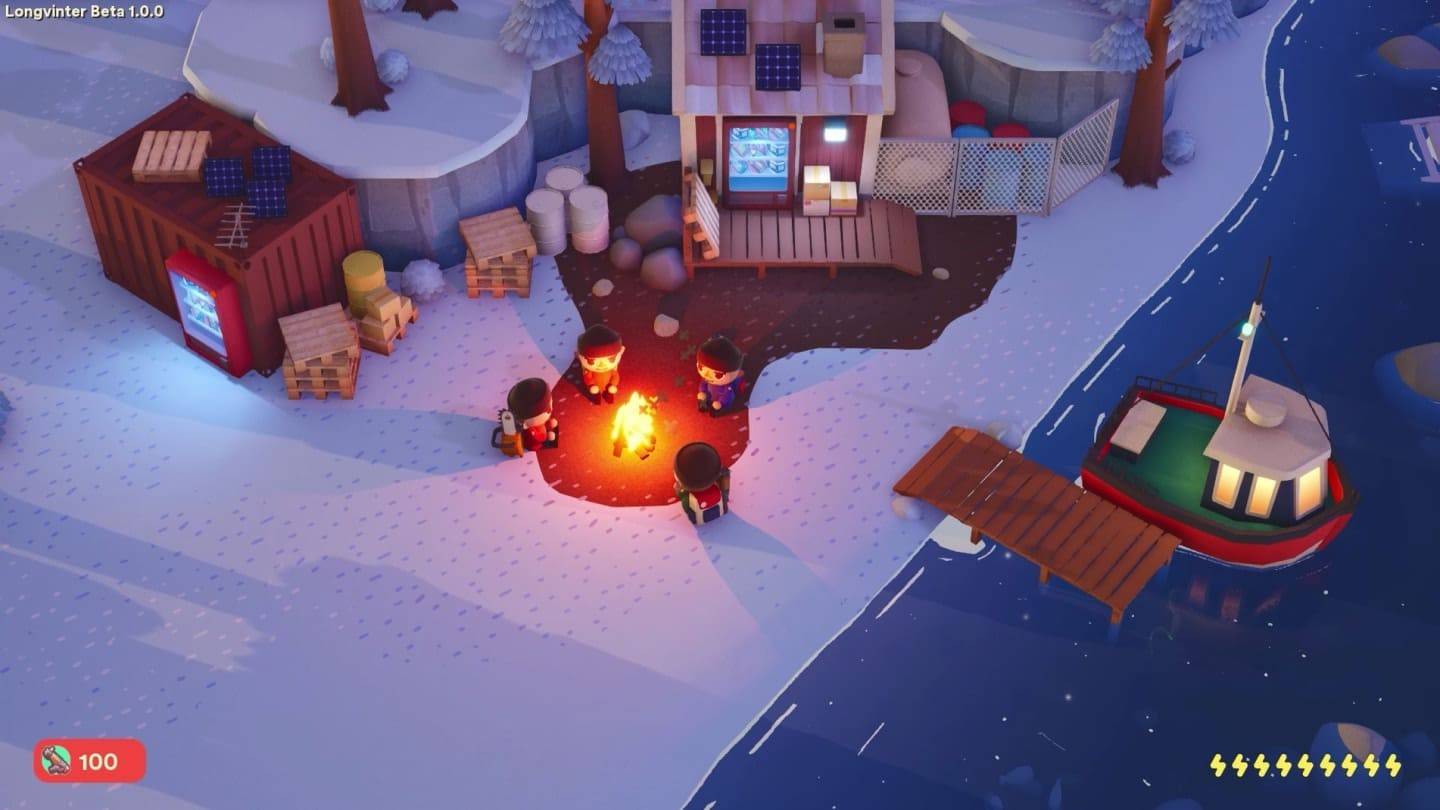 Longvinter Exits Early Access on Steam: PC