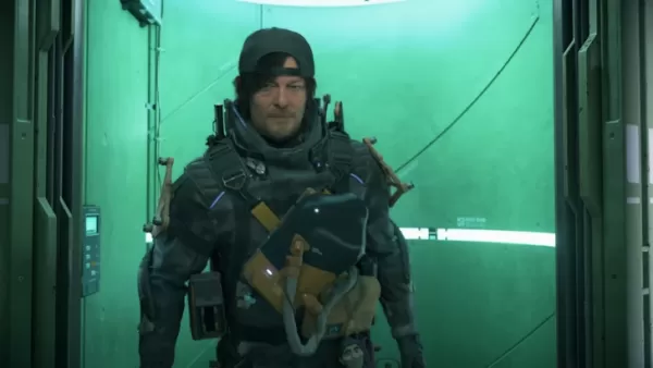 Hideo Kojima Concerned About Death Stranding 2 Reception