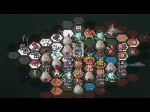 Townsfolk Gameplay