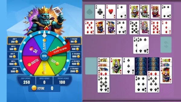 Rumble Solitaire Reimagina Klondike para Competição Direta