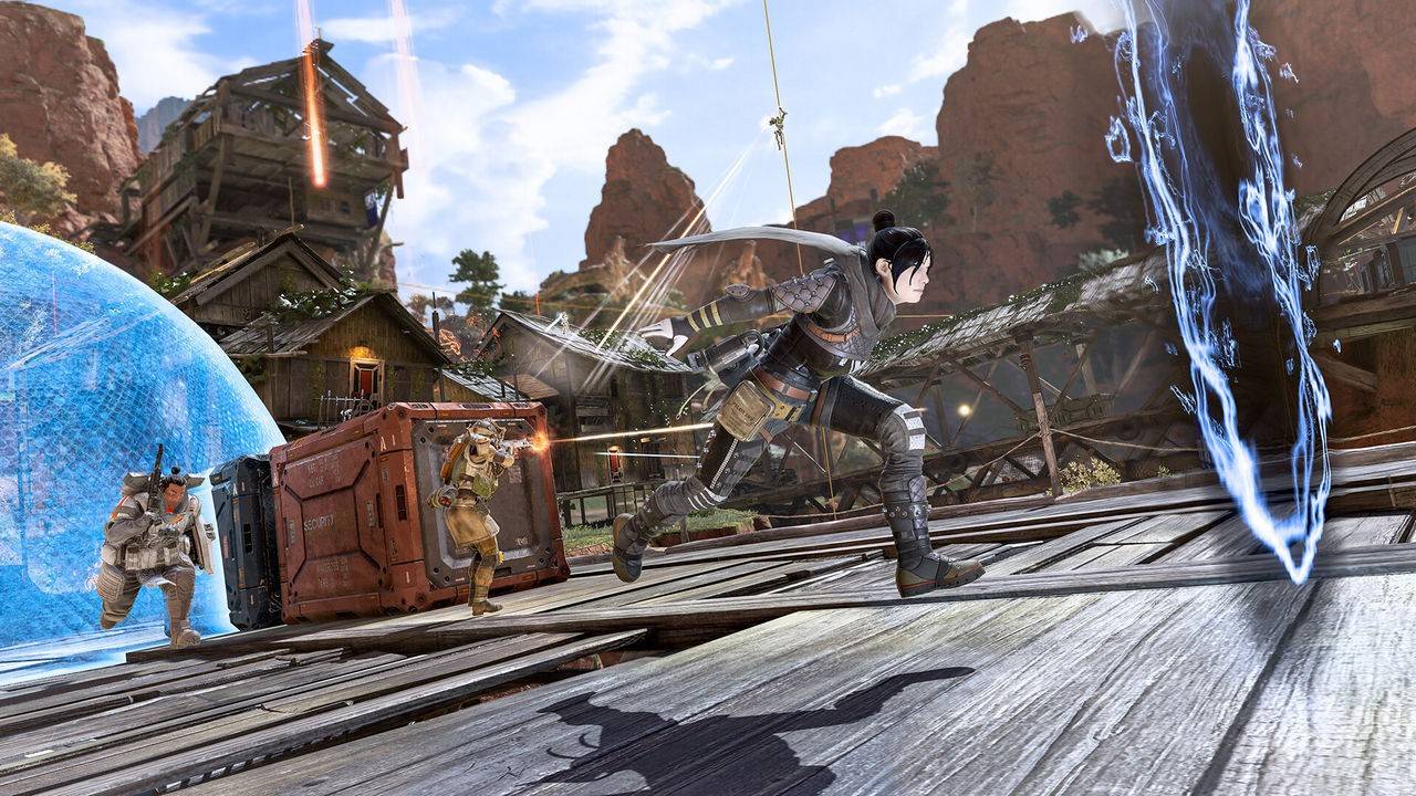 Apex Legends Devs宣布即将进行的婚姻和反陈述的修复程序