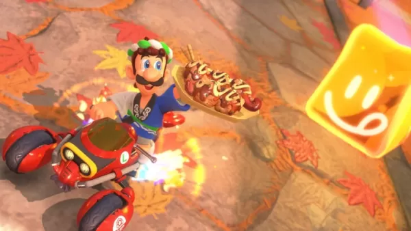 您错过的：Mario Kart世界直接