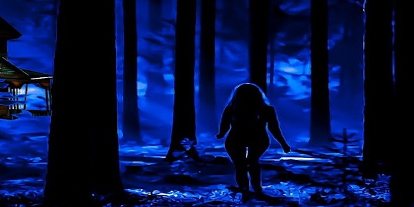 Dark Haunted Forest Escape應用截圖第2張