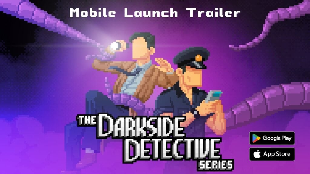 Point-and-click na misteryo na laro ang detektib ng darkside ay wala na ngayon, kasama ang sumunod na pangyayari na isang fumble sa dilim