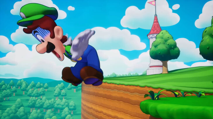 Mario & Luigi Brothership poderia ter sido 