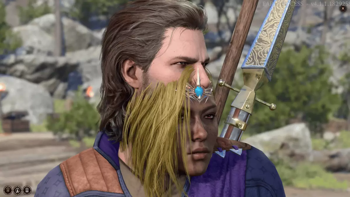 BG3級曲線mod,最佳PS5的BG3 mods