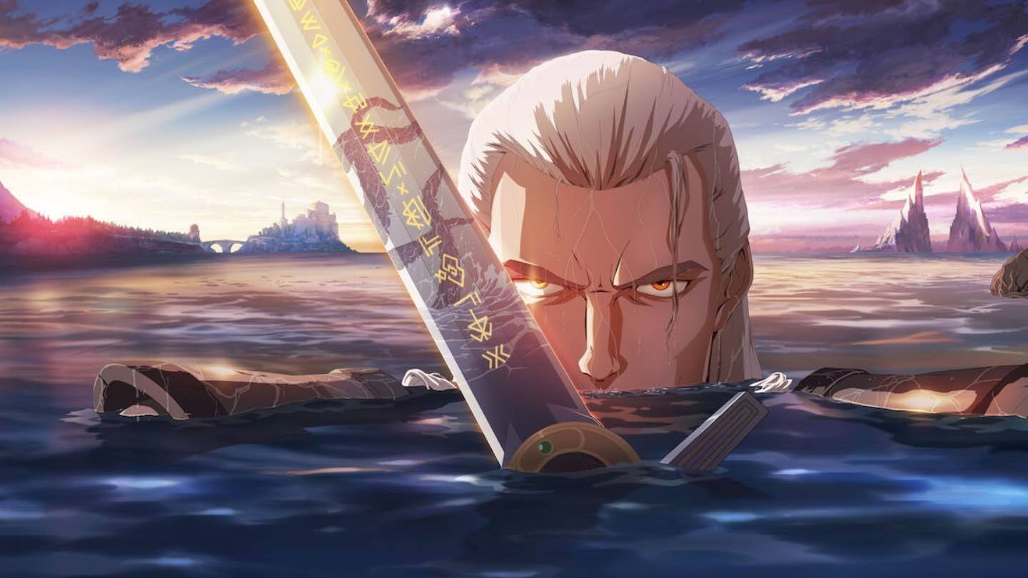 De Witcher Sea of Sirens