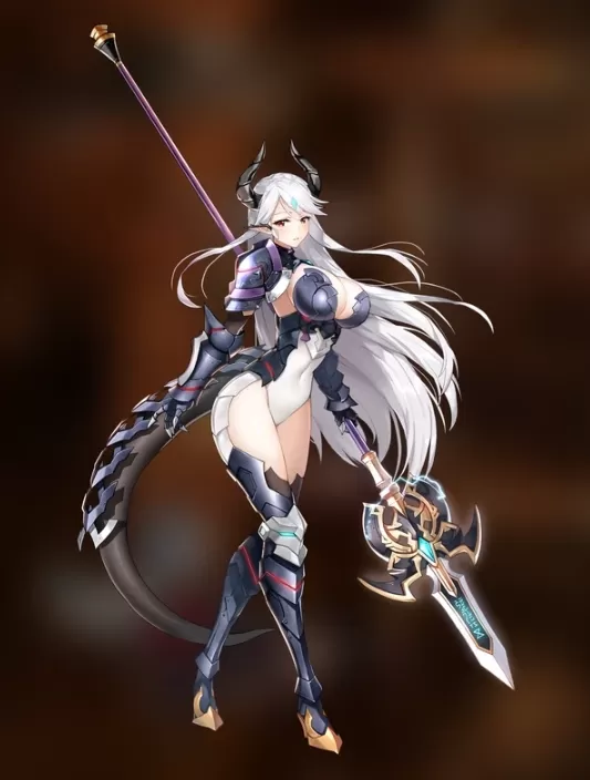 Epic Seven: Luna Build & Guide