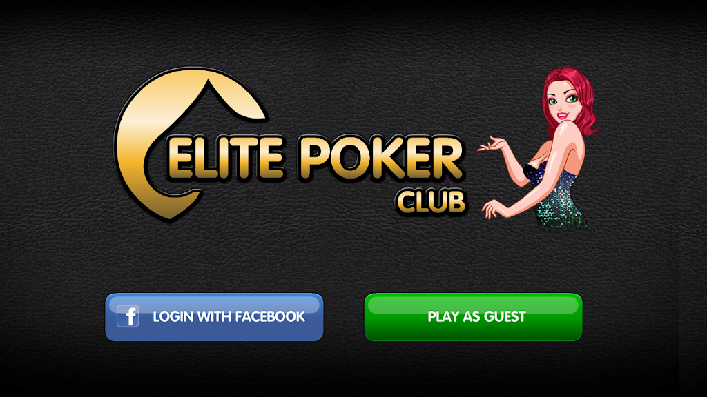 Elite Poker スクリーンショット 0