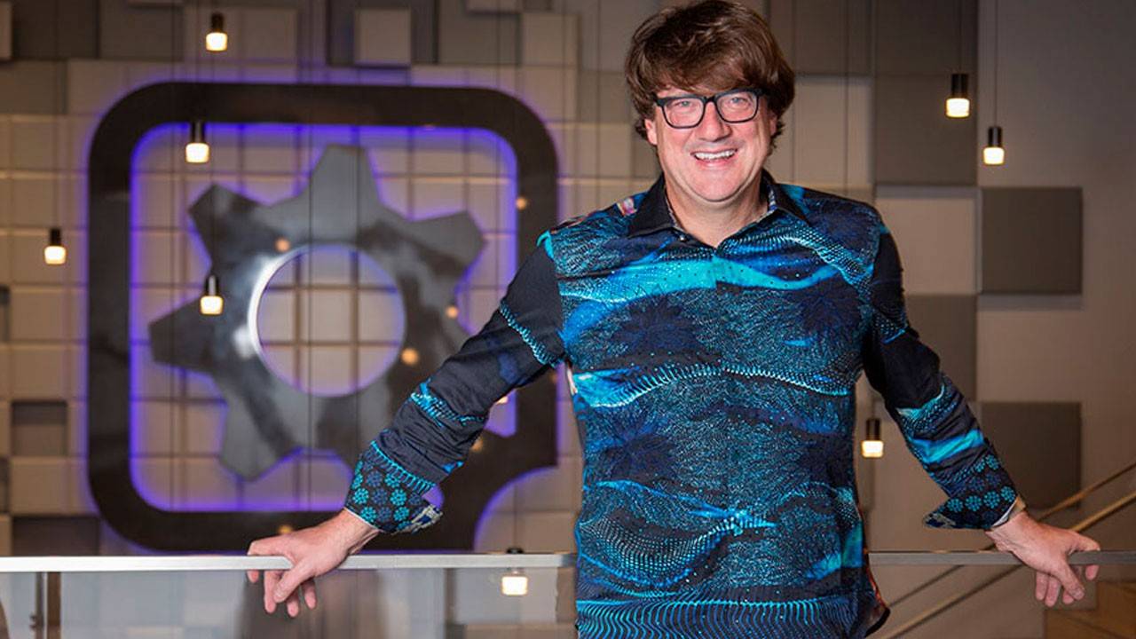 Si Randy Pitchford ay sumakay sa bagong iskandalo