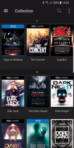 My Movies 2 - Movie & TV Collection Library ဖန်သားပြင်ဓာတ်ပုံ 0