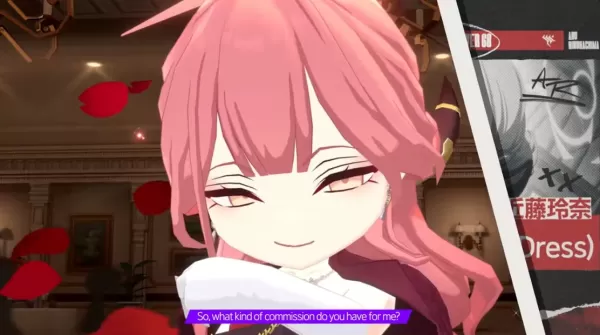 Blue Archive: Opera-Inspired Love Story Update