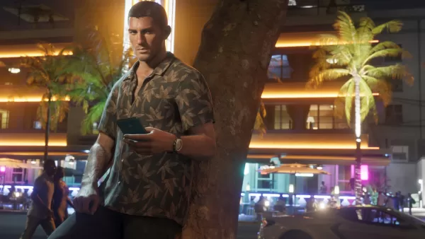 GTA 6 Jason Duval屏幕截图4