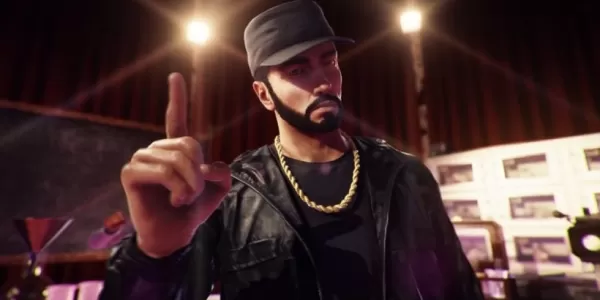 Hitman Adds Eminem vs. Slim Shady Target