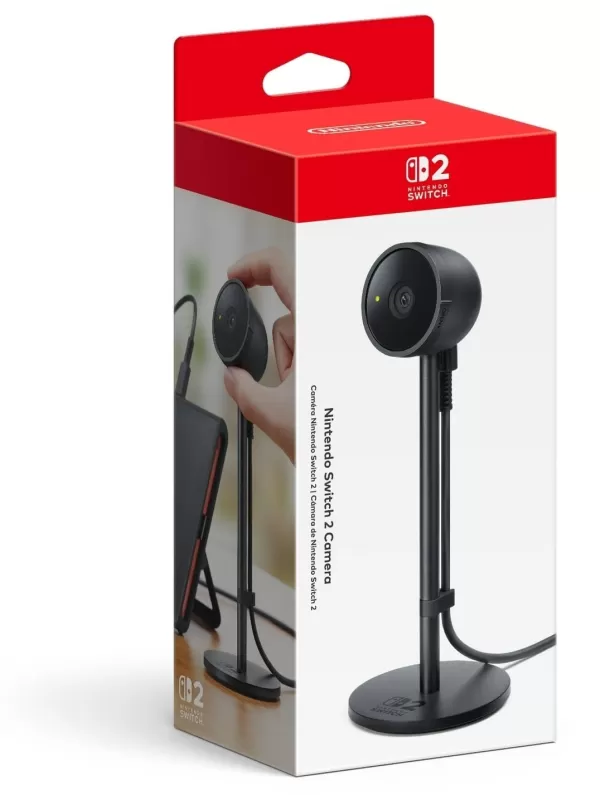 Fotocamera Nintendo Switch 2