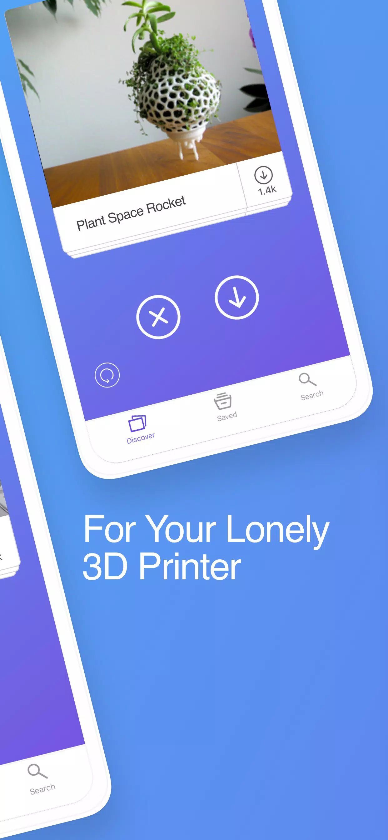 3D Models Printing - Thinger 스크린샷 1