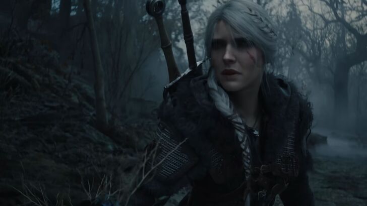 Witcher 4 Ciri tranh cãi được giải quyết bởi các nhà phát triển