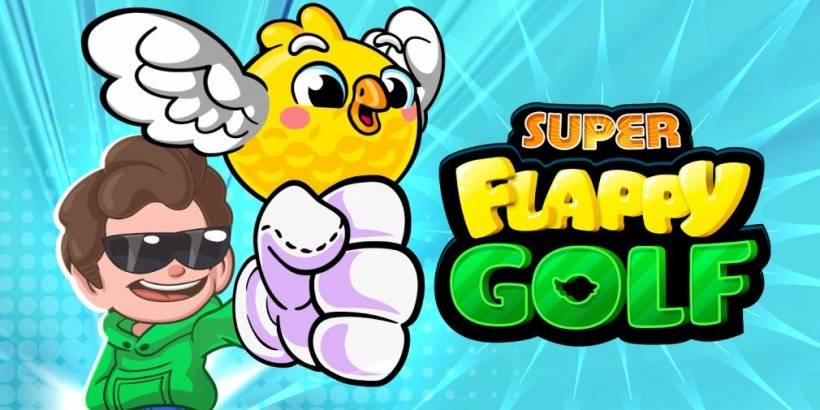 Super Flappy Golf Soft-Launched in Select Countries on Android, iOS