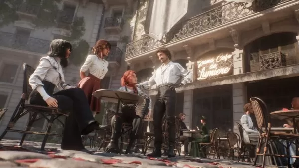 克萊爾·伯德(Clair Obscur):Expedition 33導演在Ubisoft感到無聊,所以他做了2025年Goty競爭者