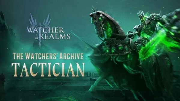 Realms: Jubiläumsdebüt der Klassen „Taktiker“
