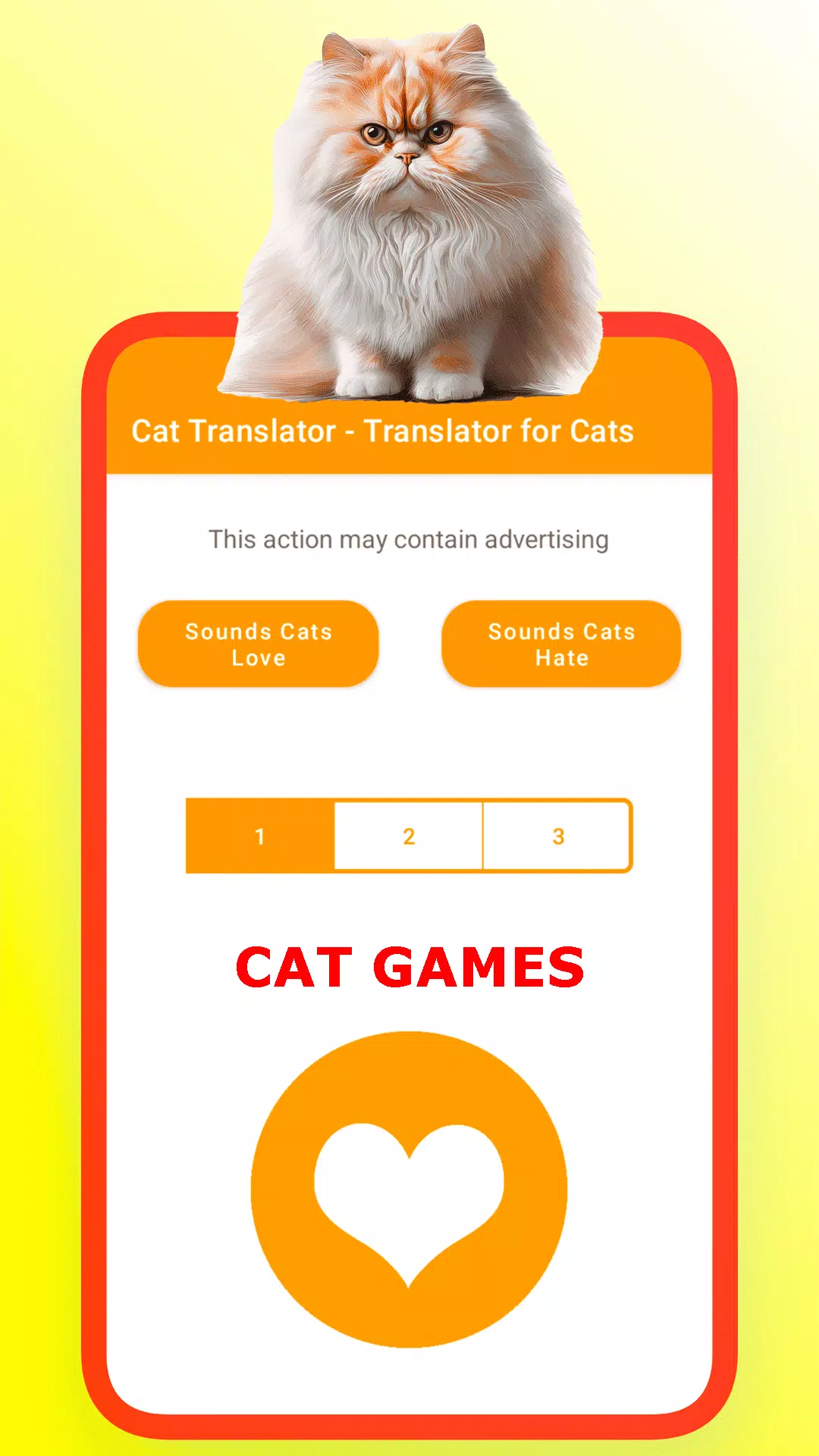 Translator for Cats Prank 스크린샷 2