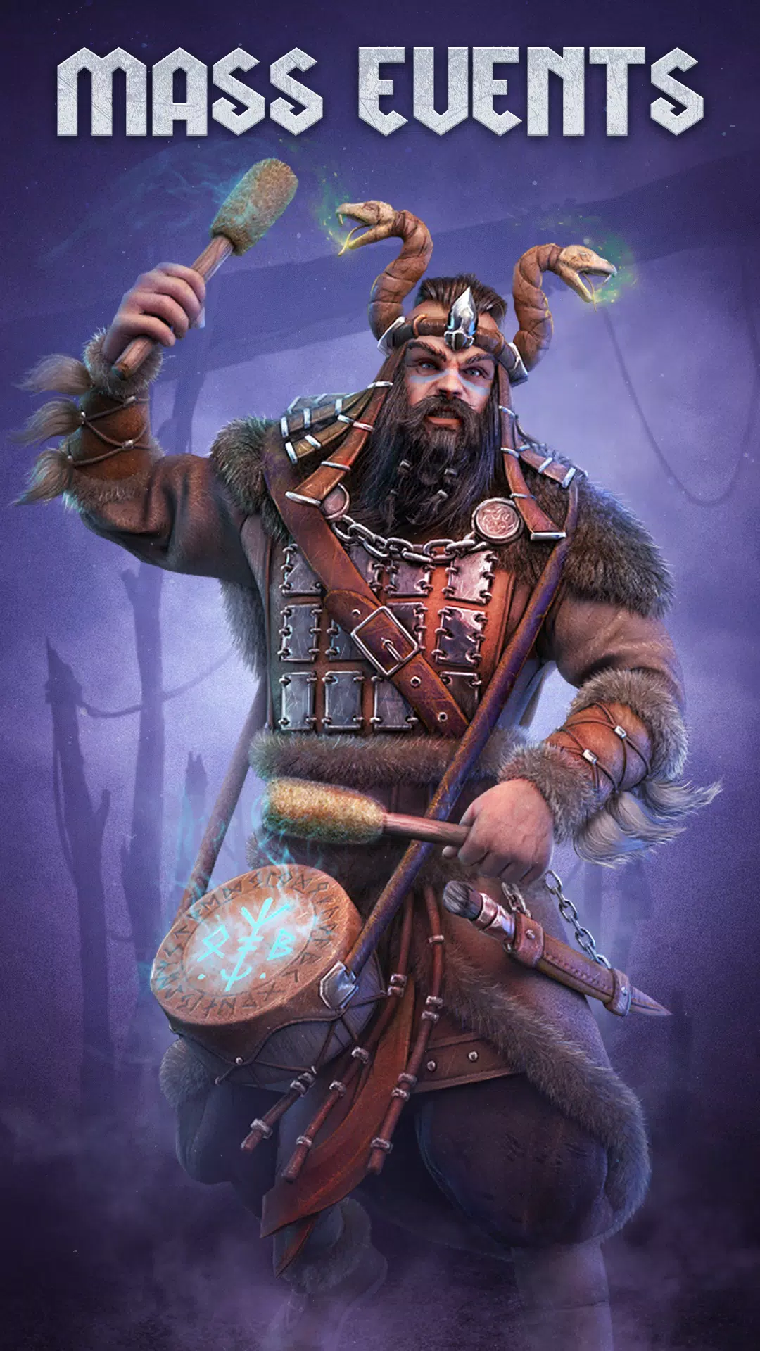 Vikings Capture d'écran 3