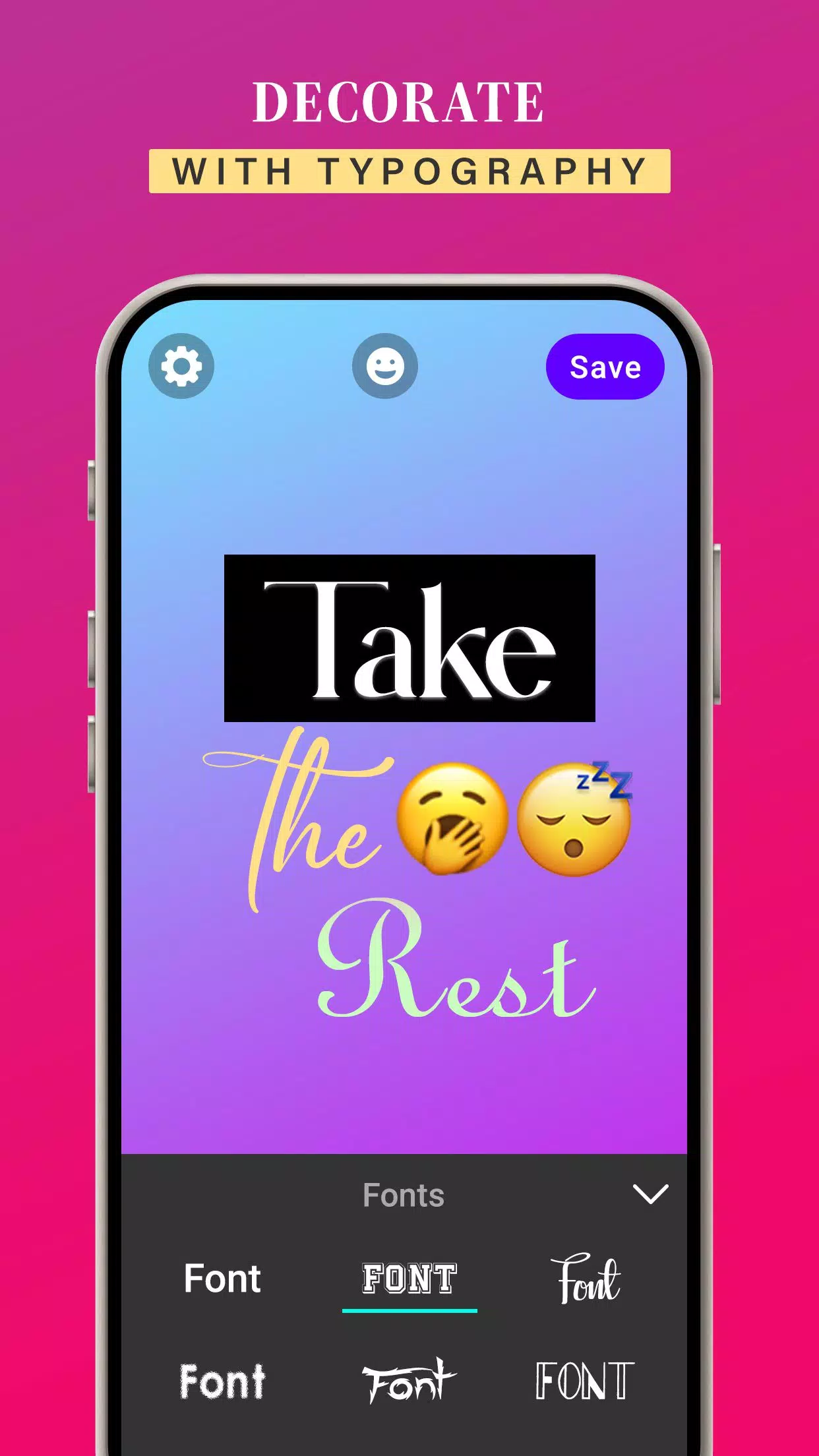 iOS Emojis For Story Capture d'écran 1