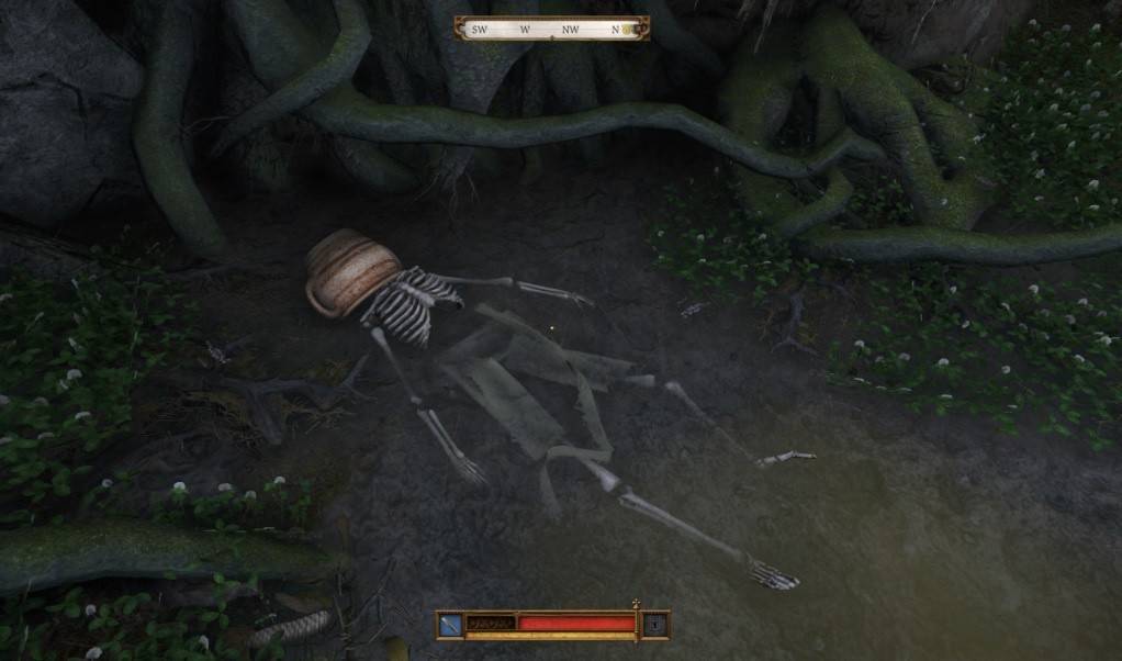 Reino venha Deliverance II tem um enorme ovo de Páscoa sobre o Lendário Gamer