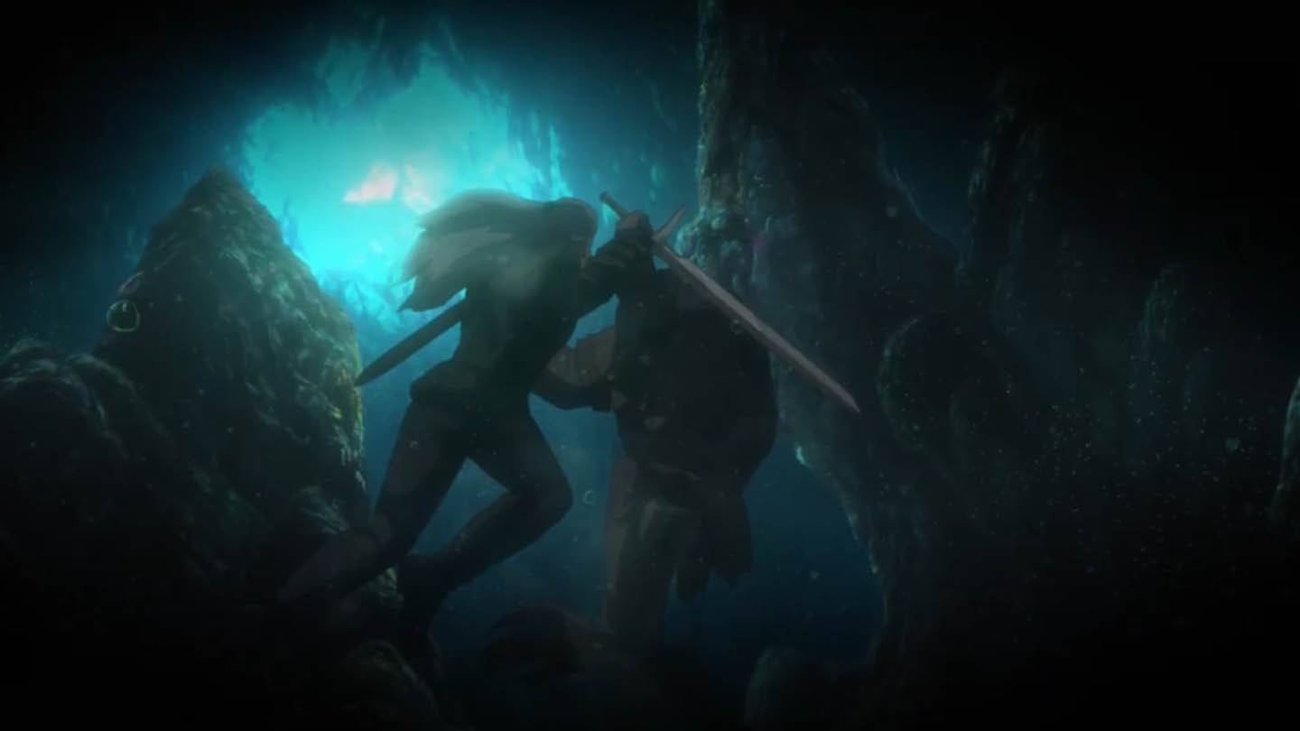 De Witcher Sea of Sirens