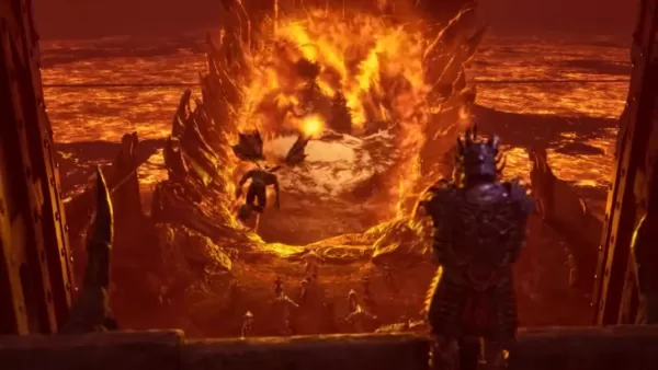 Oblivion Remastered gameplay showcase