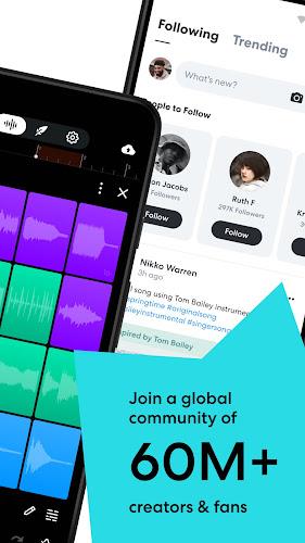 BandLab – Музыкальная студия Скриншот 1