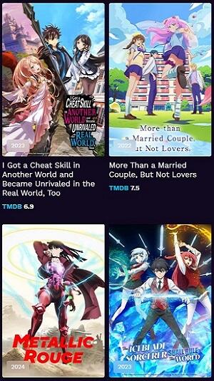 ดาวน์โหลด toonstream apk