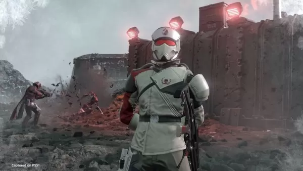 Helldivers 2 Expansion Features