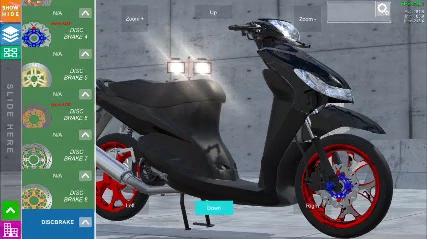 The SPORTY Скриншот 2