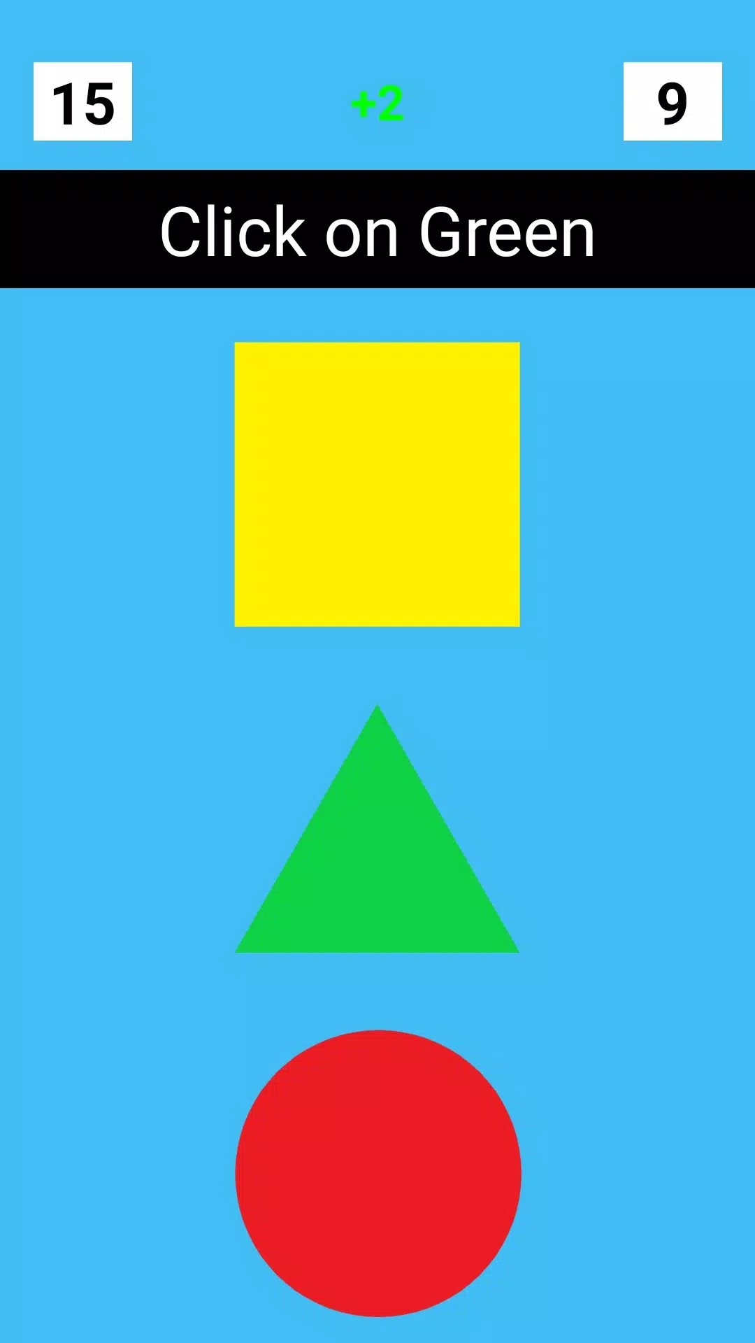 Color Shape應用截圖第1張