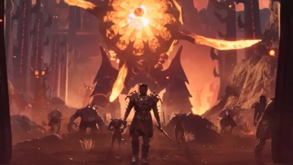 Oblivion Remastered Launches With Original Developer Calling World-Leveling System a Design Flaw