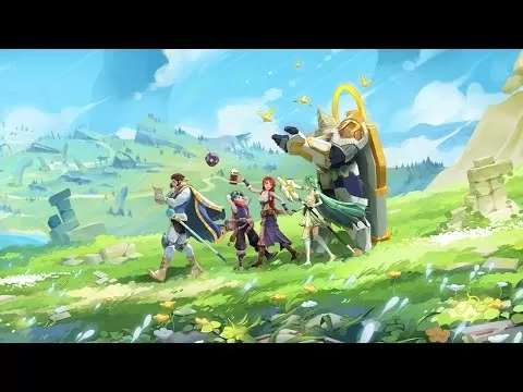 Elysia: Ang preview ng gameplay ng Astral Fall