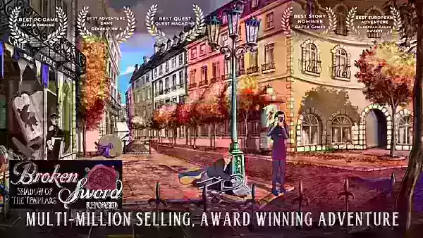 Broken Sword: Reforged Revives Classic Adventure
