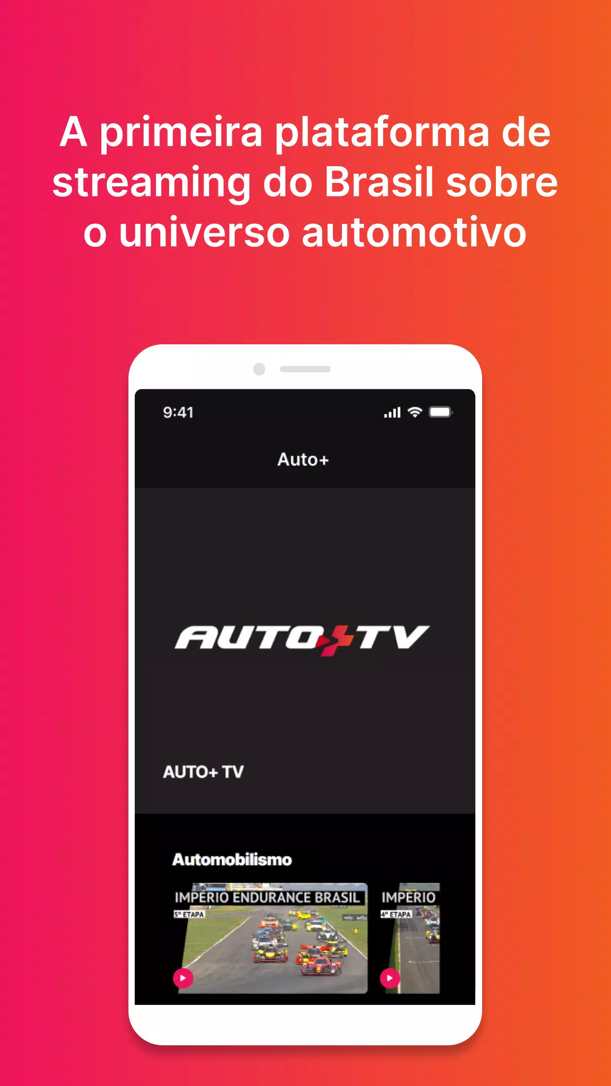 Auto+ TV Capture d'écran 0