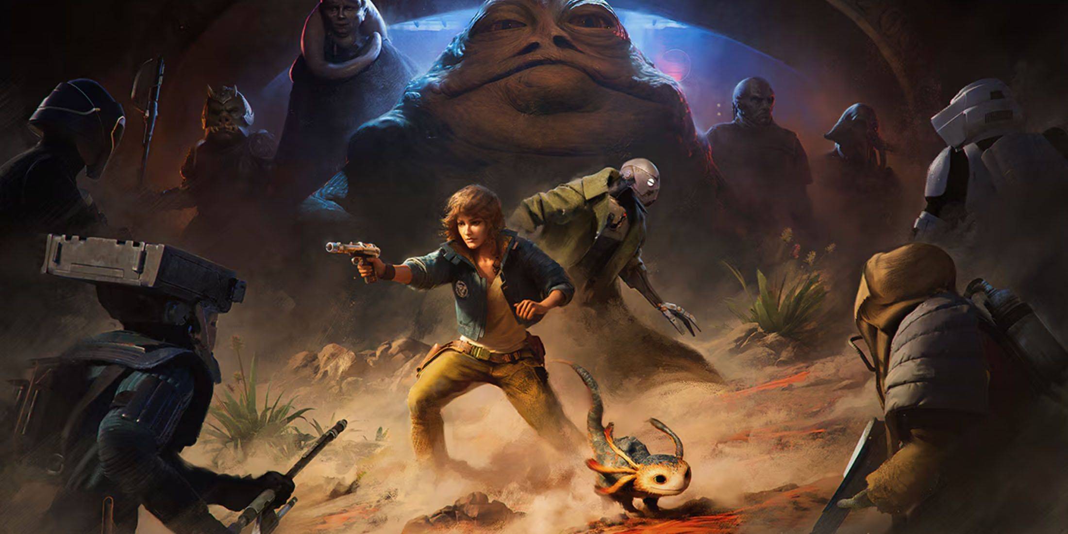 Star Wars Outlaws Faces Further Sales Decline