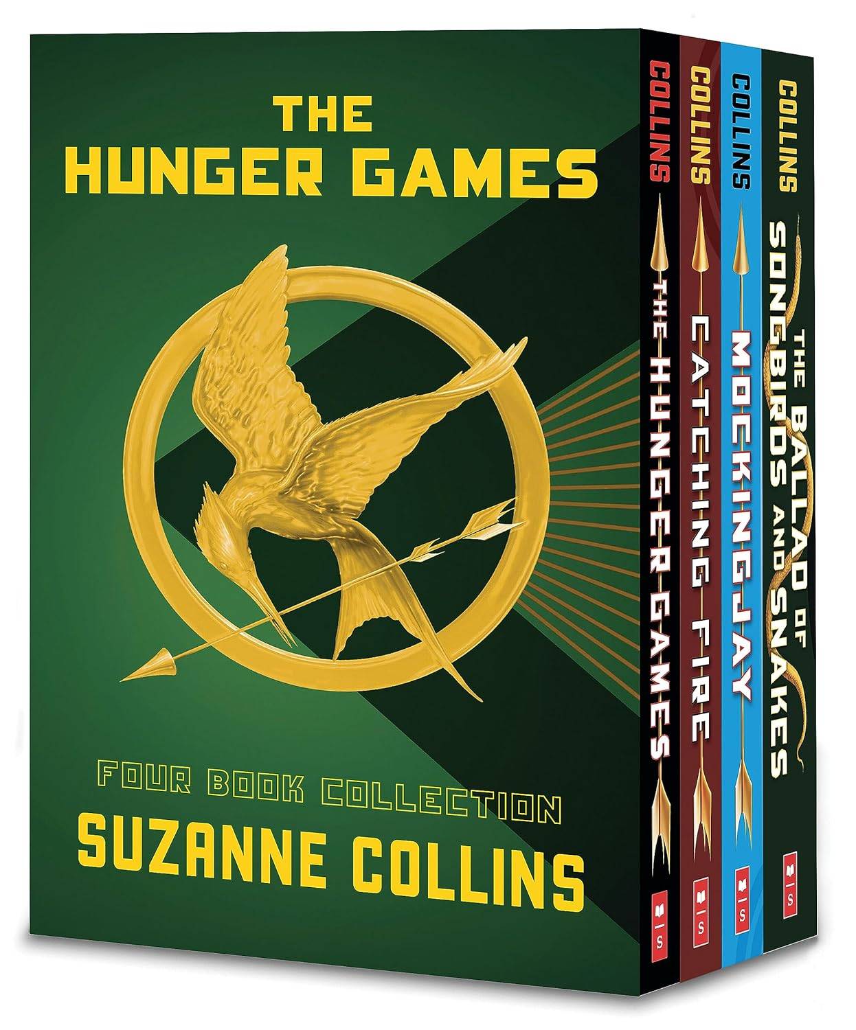 Hunger Games Series: Best Reading Order