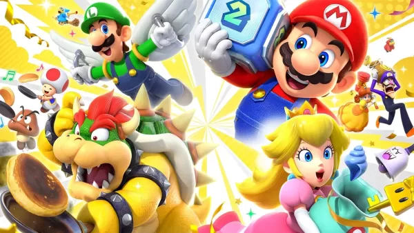 Super Mario Party Jamboree gameplay