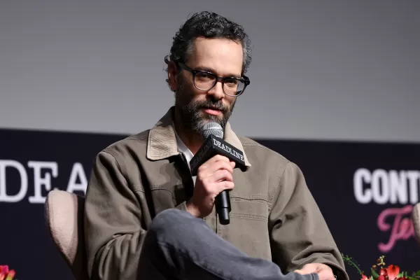 Neil Druckmann sagt, Naughty Dog arbeitet an einem zweiten Spiel. Foto von Rich Polk/Deadline über Getty Images.