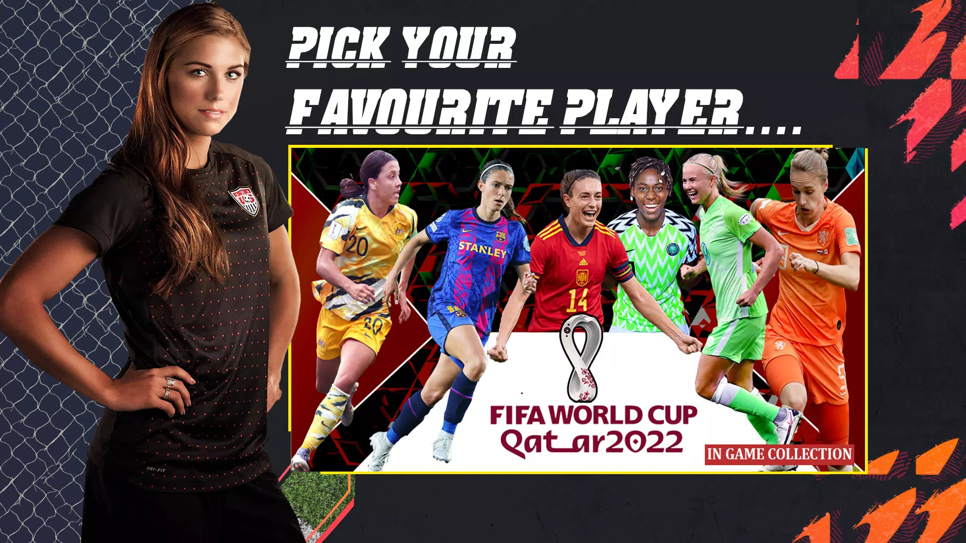 Soccer Kick Worldcup Champion Captura de tela 2