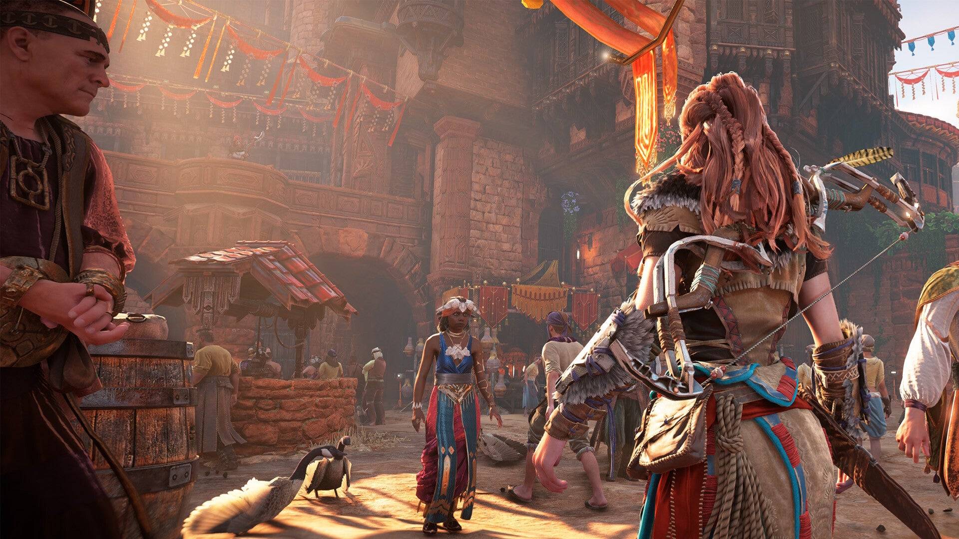 Horizon Zero Dawn