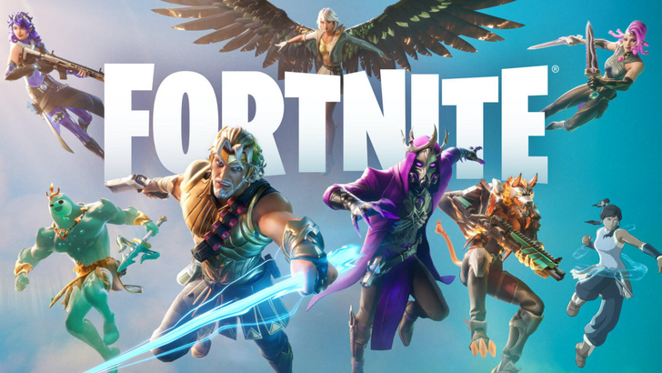 Fortnite preorder at DLC