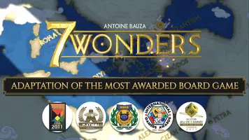 7 Wonders Zrzut ekranu 0