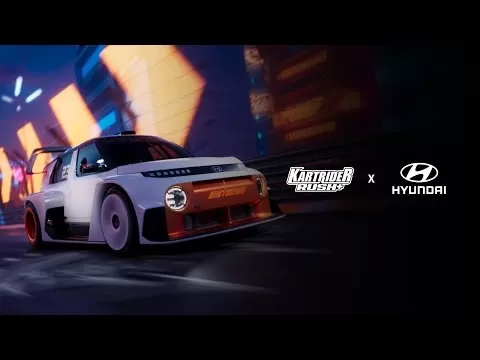 Karrider Rush+ dan Hyundai Collaboration